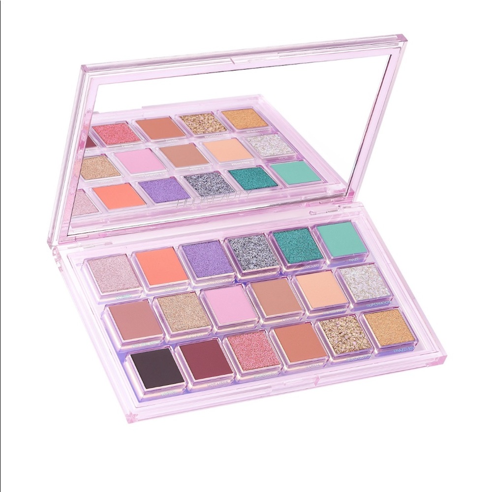 HUDA BEAUTY Mercury Retrograde Eyeshadow Palette
